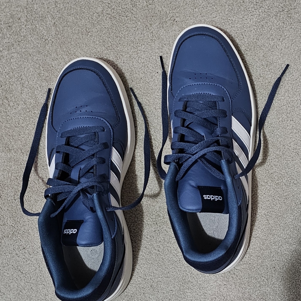 Adidas COURTBEAT SIZE 11.5 Sneakers